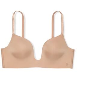 Plunge Low-Back Bra | Victorias Secret